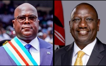 La LUCHA exige la rupture des relations avec le Kenya après la nomination d'un consul général à Goma par William Ruto