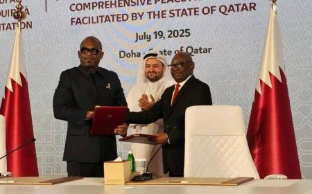 Négociations directes Kinshasa et M23/AFC à Doha : le gouvernement demeure "résolu" à participer à un "dialogue constructif"