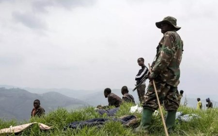 Nord-Kivu : Human Rights watch accuse le M23 d'avoir massacré plus de 140 civils, majoritairement Hutus, en juillet 2025