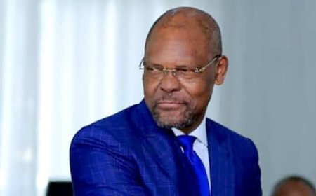 "Zoba Zoba, matama, alingi kaka ko lia fufu" : Francois Beya acquitté par la Haute Cour militaire