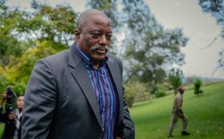 Procès Kabila : la partie civile demande la confiscation des biens de l'ancien président