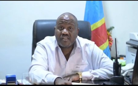 "La police a des alliances avec des criminels" : les accusations explosives du commissaire principal démissionnaire Junior Mboso