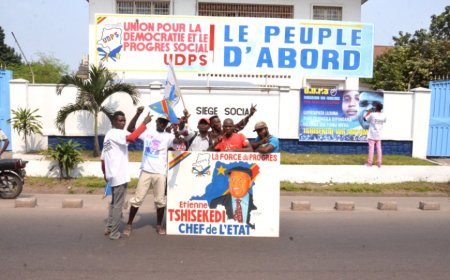 Félix Tshisekedi somme les membres de l’UDPS exerçant des fonctions publiques de verser  10% de rémunération au parti sous peine de sanctions