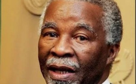 Le gouvernement décline l’offre de la Fondation Thabo Mbeki, Lamuka de Fayulu l’accepte : cette invitation divise la classe socio-politique congolaise