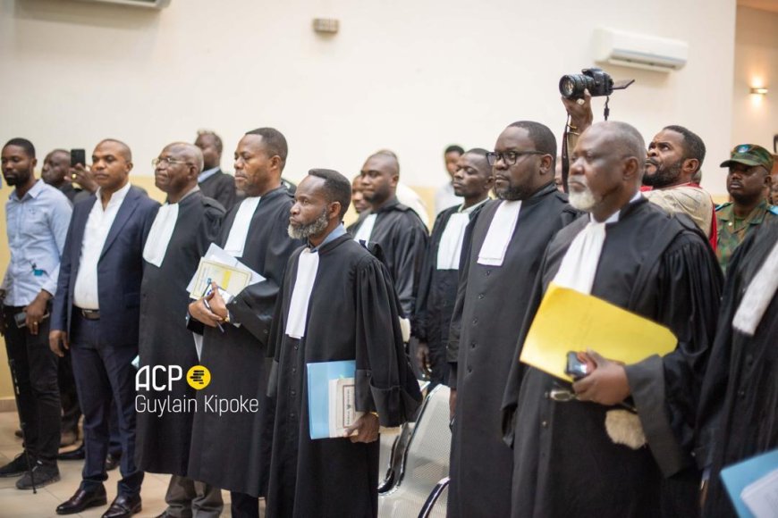 Procès Kabila : 2 millions de dollars d’honoraires, un montant "trop modeste" face à la dangerosité de l’ex président, selon les avocats