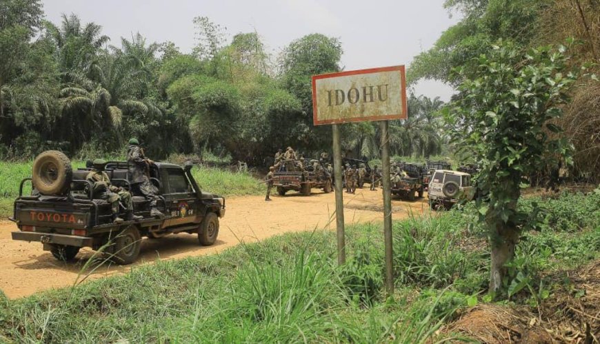 Ituri : une nouvelle attaque des ADF fait 3 morts à Idohu