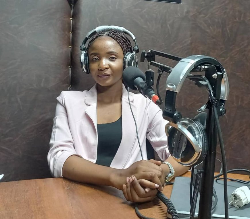 RDC : la journaliste et directrice générale d’Eventsrdc.com transférée à la prison de Makala