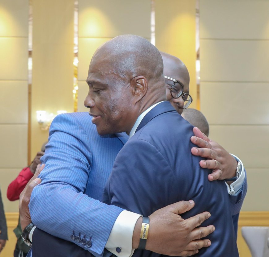 Gouvernement Suminwa II : le camp Fayulu affirme avoir décliné l’offre de Tshisekedi