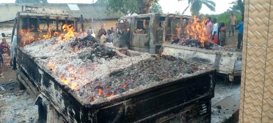 Ituri : les ADF tuent trois civils à Boga