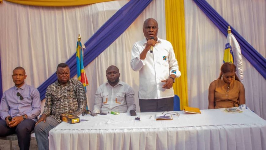 Accusé de complaisance envers le pouvoir : Martin Fayulu rejette ces accusations qu’il qualifie d’"invectives et querelles stériles"