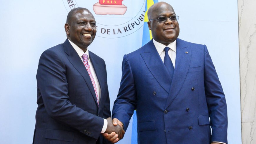 RDC-Kenya : Kinshasa juge inappropriée toute annonce de la nomination d’un consul kényan à Goma, occupée par l'AFC-M23, et exige le respect des procédures diplomatiques