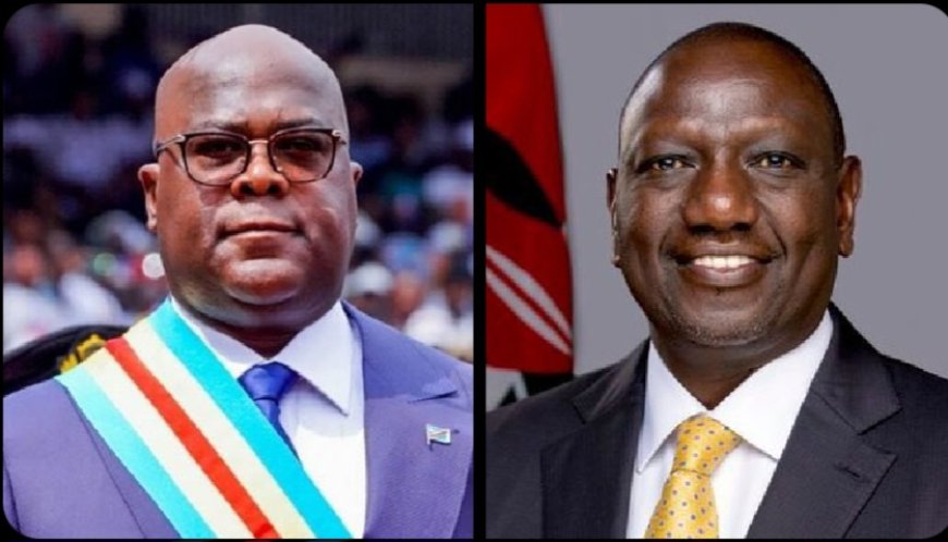 La LUCHA exige la rupture des relations avec le Kenya après la nomination d'un consul général à Goma par William Ruto