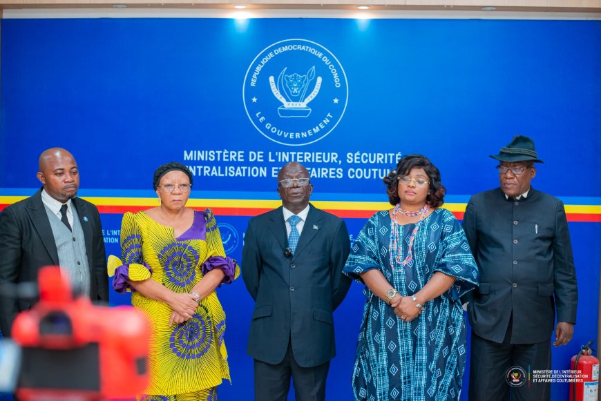 Présumés liens entre Katumbi et l'AFC-M23 : Ensemble pour la République se dit "surpris" et demande un délai à Shabani pour examiner le dossier