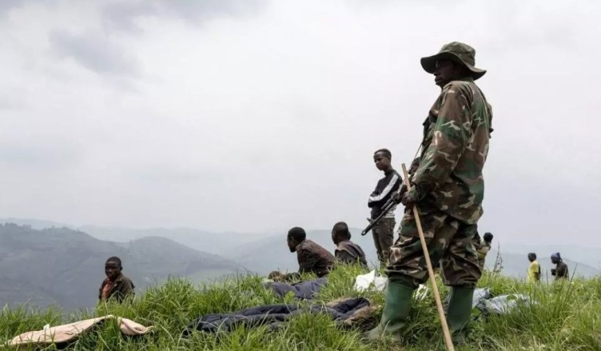 Nord-Kivu : Human Rights watch accuse le M23 d'avoir massacré plus de 140 civils, majoritairement Hutus, en juillet 2025