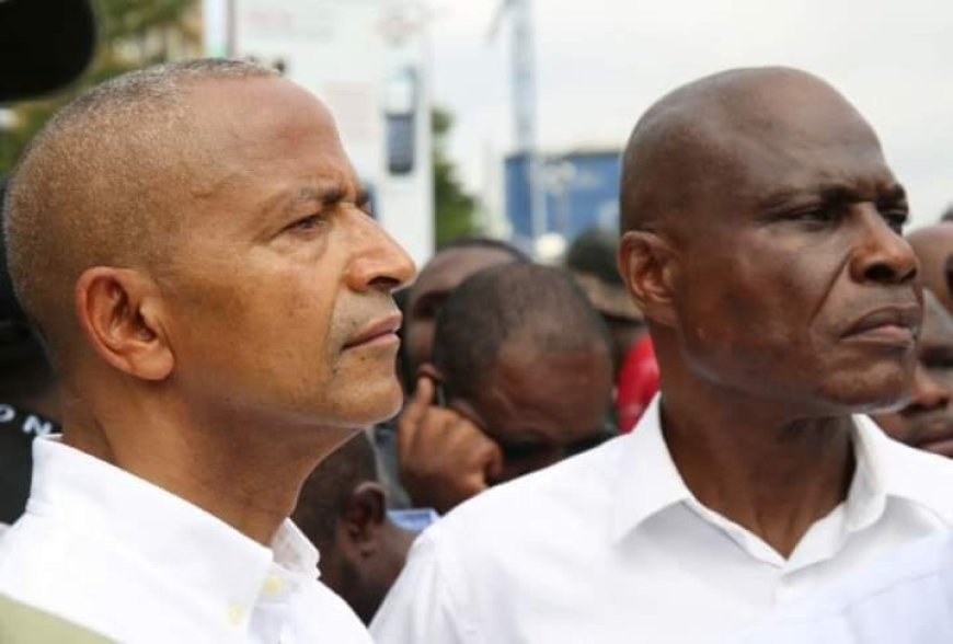 Fayulu et Katumbi en froid ? Non, répond Epenge, qui parle de "simples spéculations relevant d’une recherche de buzz"