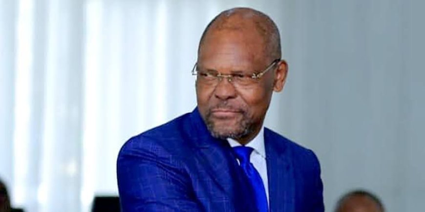 "Zoba Zoba, matama, alingi kaka ko lia fufu" : Francois Beya acquitté par la Haute Cour militaire