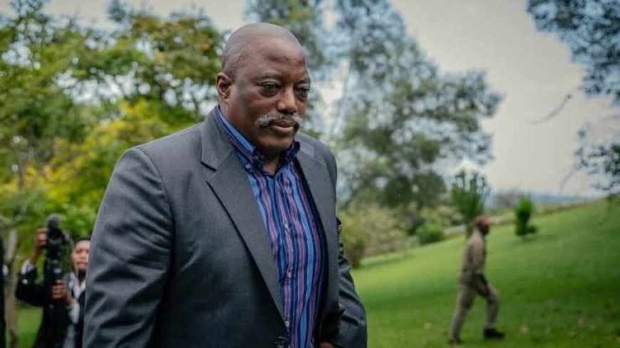 Procès Kabila : la partie civile demande la confiscation des biens de l'ancien président