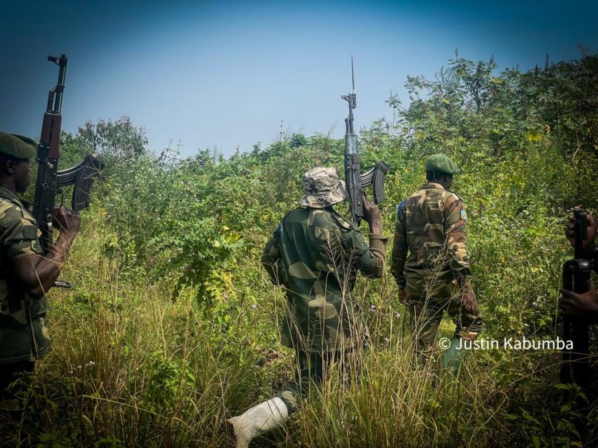 Bien qu’alliés face au M23, les FARDC et Wazalendo ne s’empêchent pas de se tirer dessus, faisant des nouvelles victimes ce lundi au Sud-Kivu