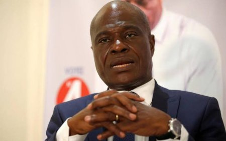 Martin Fayulu boude l'invitation de la Fondation Thabo Mbeki