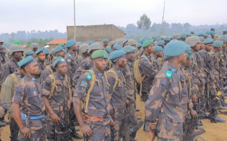 Le commandant du secteur opérationnel Sokola 1 promet de sanctions sévères contre les militaires et policiers traitres