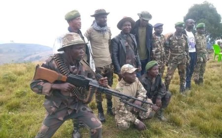 Sud-Kivu : les wazalendo se rebellent contre la nomination d’un général "tutsi congolais" à la tête des renseignements à Uvira