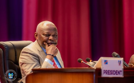 Vital Kamerhe de nouveau menacé à la tête de l'Assemblée nationale : 131 signatures déjà collectées par les pétitionnaires