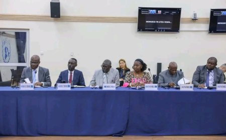 RDC : l'opposition insiste auprès de Jean-Pierre Lacroix sur l'urgence d'un dialogue véritablement inclusif