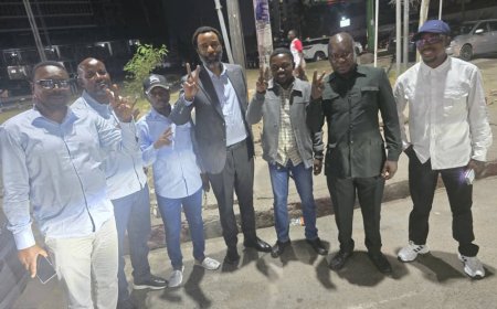 Du tohu-bohu à l’assemblée nationale : des députés pro et anti-pétition interpellés puis relâchés dans la nuit