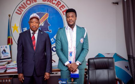 RDC : la plateforme Amour du prochain et de la Patrie Congo réaffirme sa loyauté envers Félix Tshisekedi