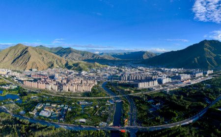 Chine : explorer l'intégration culturelle aux sources de la civilisation tibétaine à Shannan