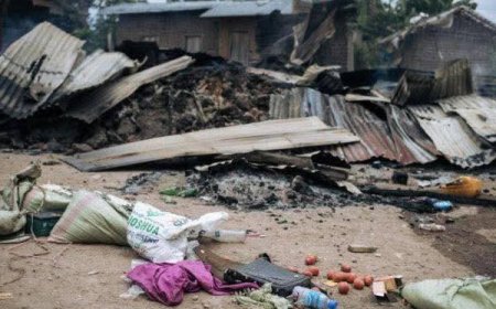 Nord-Kivu : 89 civils tués par les ADF, le gouvernement condamne et  "promet" une réponse militaire