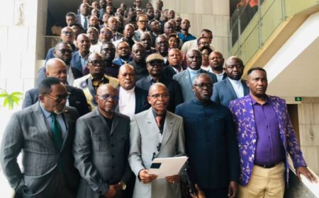 Dialogue en RDC : les pasteurs de l'ERC exigent un cadre constitutionnel et institutionnel