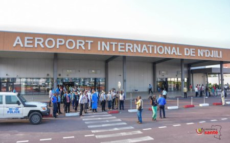 Incident d’atterrissage de l’avion présidentiel : le DG de la RVA et son adjoint transférés au commissariat provincial de la police/Kinshasa