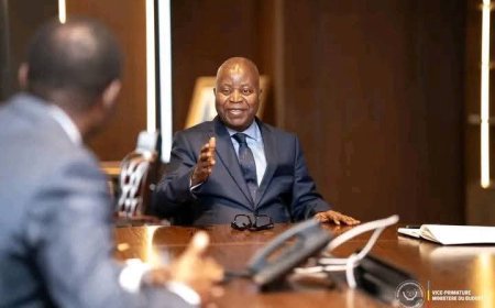 Budget 2026 : un avant-projet de 20,3 milliards USD adopté en Conseil des ministres