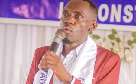 Pétition contre Kamerhe : Prince Epenge dénonce une manœuvre pour faciliter le changement constitutionnel