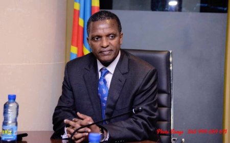 Kinshasa : la résidence d'Azarias Ruberwa perquisitionnée par les forces de sécurité