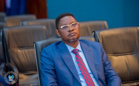 Incident à l'aéroport de N'Djili : le directeur général de la RVA suspendu