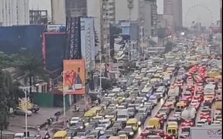 Embouteillages à Kinshasa : vers le déploiement de l'armée en soutien à la PNC