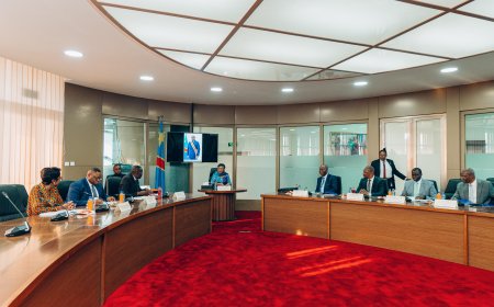 Stabilisation du franc congolais : le gouvernement et la Banque centrale unissent leurs efforts pour protéger le pouvoir d’achat