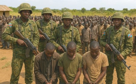 RDC : une trentaine de rebelles AFC-M23 se rendent aux FARDC au Nord et Sud-Kivu
