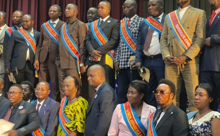 RDC : les conseillers communaux demandent des passeports de service pour leurs échanges internationaux