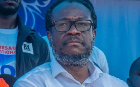 RDC : l'opposant Delly Sesanga dénonce la "dérive dictatoriale" de Félix Tshisekedi et relance la contestation