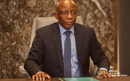 RDC : le ministre de la Justice suspend la délivrance de plusieurs documents administratifs dont les certificats de nationalité et les permis de culte