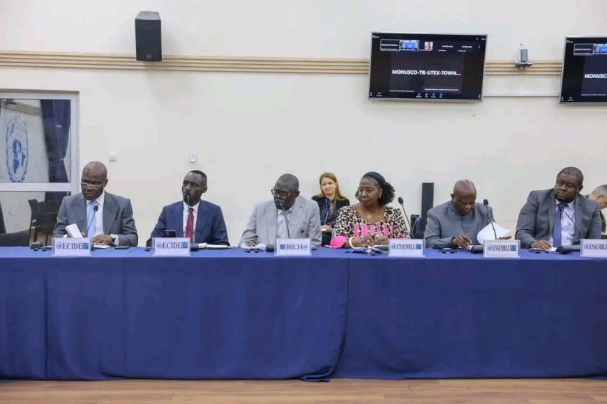 RDC : l'opposition insiste auprès de Jean-Pierre Lacroix sur l'urgence d'un dialogue véritablement inclusif