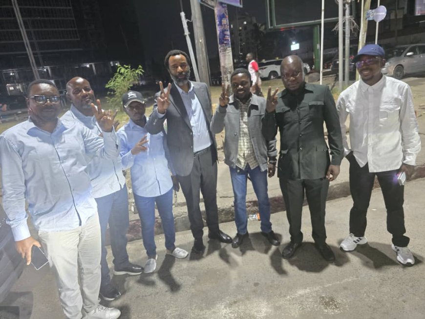 Du tohu-bohu à l’assemblée nationale : des députés pro et anti-pétition interpellés puis relâchés dans la nuit