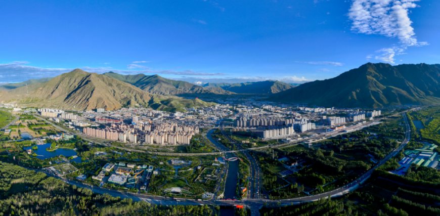 Chine : explorer l'intégration culturelle aux sources de la civilisation tibétaine à Shannan