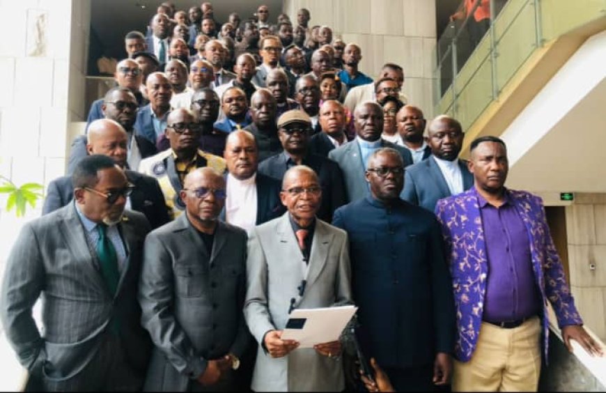 Dialogue en RDC : les pasteurs de l'ERC exigent un cadre constitutionnel et institutionnel