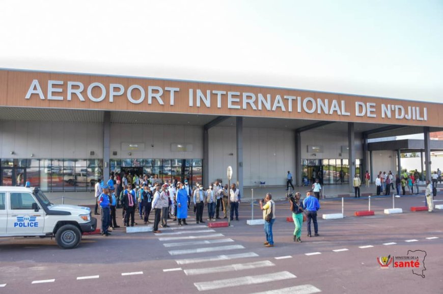 Incident d’atterrissage de l’avion présidentiel : le DG de la RVA et son adjoint transférés au commissariat provincial de la police/Kinshasa