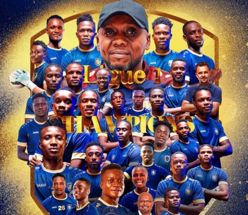 Football : la CAF officialise la liste des clubs congolais pour les interclubs 2025-2026