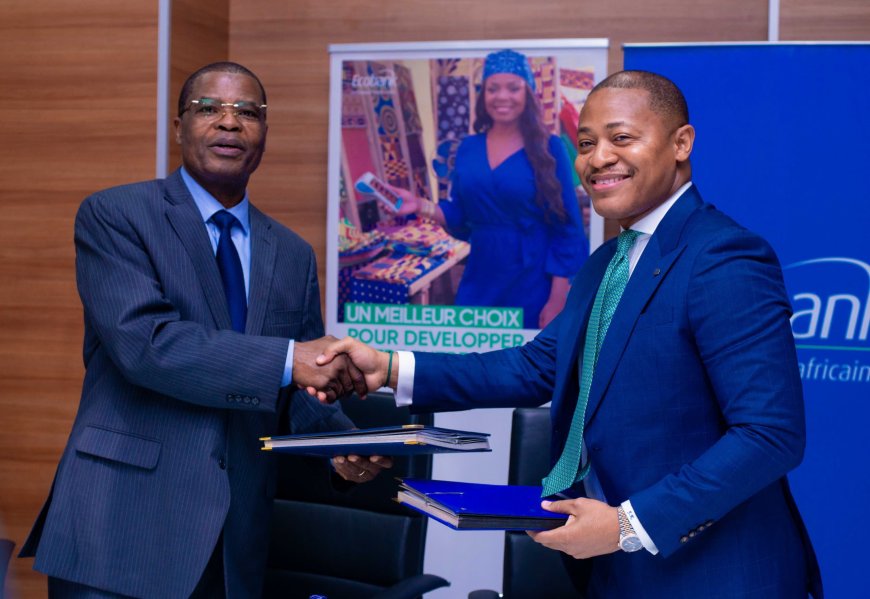 RDC : Ecobank et Copa Transforme scellent un partenariat pour soutenir l'entrepreneuriat féminin